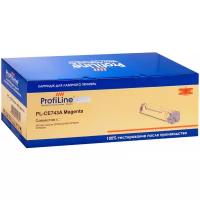 Картридж ProfiLine PL-CE743A-M