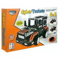 Конструктор Cybertoy Cyber Technic 6508