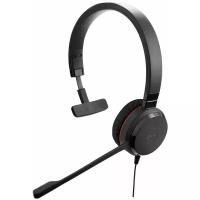 Jabra Evolve 30 II MS Mono, черный