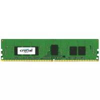 Оперативная память Crucial 4 ГБ DDR4 2133 МГц DIMM CL15