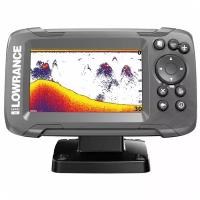 Эхолот Lowrance HOOK2 4x Bullet Skimmer