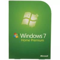 Microsoft Windows 7 Домашняя расширенная