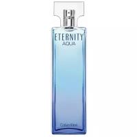 Туалетные духи Calvin Klein Eternity Aqua for Women 100 мл