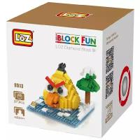 Конструктор LOZ iBlockFun 9513 Энгри бёрдс: Желтая птица