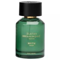 Туалетная вода Zlatan Ibrahimovic Parfums Myth Wood 100 мл