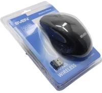 Мышь Sven RX-325 Wireless Black USB