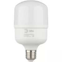 Эра Б0027000 Лампа светодиодная STD LED POWER T80-20W-2700-E27 E27 Е27 20 Вт колокол теплый белый свет