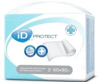 Пеленки iD Protect Expert, L, 60 х 90 см, 30 шт