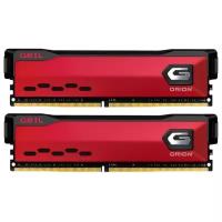 Оперативная память GeIL 32 ГБ (16 ГБ x 2 шт.) DDR4 3200 МГц DIMM CL16 GOR432GB3200C16BDC