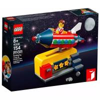 Конструктор LEGO Ideas 40335 Полёт космической ракеты