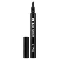 DIVAGE Подводка-фломастер для глаз Precision liquid eye liner