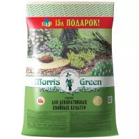 Грунт Morris Green для декоративных хвойных культур, 65 л, 24 кг