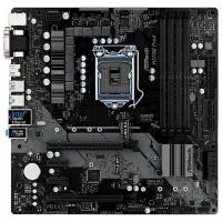 Материнская плата ASRock H370M Pro4