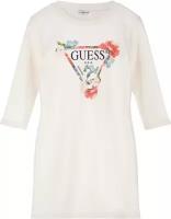 Платье девочки Guess J3YK13KA6W4G012N10 белый Размер 10