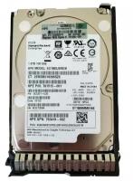 Жесткий диск HP 872481-B21 1,8Tb 10000 SAS 2,5" HDD