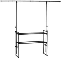 DJ стойка с перекладиной для света FORCE LSC-01