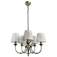 Люстра Arte Lamp Zanzibar A8390LM-5AB