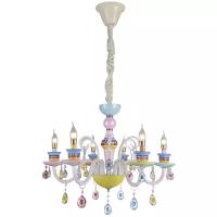 Подвесная люстра ST Luce SL673.783.06