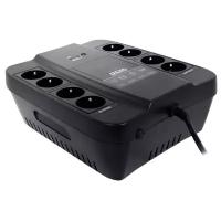 Резервный ИБП Powercom SPIDER SPD-1000N черный 550 Вт