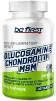 Be First Glucosamine+Chondroitin+MSM 90 tab