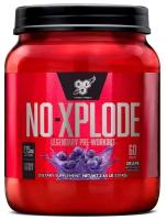 BSN N. O.-Xplode New Formula 3.3 1110 гр 2.45lb (BSN) Виноград