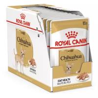 Корм для собак Royal Canin для здоровья кожи и шерсти 1 уп. х 12 шт. х 85 г (для мелких и средних пород)