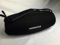 Портативная беспроводная Bluetooth колонка HOPESTAR H51/портативная акустика /блютуз колонка (Черный)