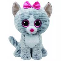 Мягкая игрушка TY Beanie boos Котёнок Kiki 41 см