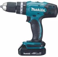 Дрель-шуруповерт аккумуляторная Makita DHP453SYE LXT