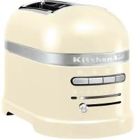 Тостер KitchenAid ARTISAN 5KMT2204EAC Кремовый