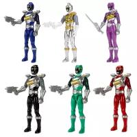 Фигурка BanDai Power Rangers Purple Ranger 43232