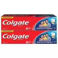 Зубная паста COLGATE Максимальная защита от кариеса Свежая Мята 100мл 2шт 7891024149102/набор
