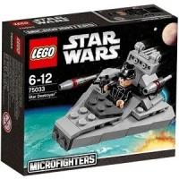 Конструктор LEGO Star Wars 75033 Звездный разрушитель