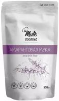 Мука MUTE COOKING Cooking Амарантовая 500г