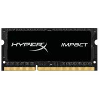 Оперативная память HyperX Impact 4 ГБ DDR3L 1600 МГц SODIMM CL9 HX316LS9IB/4