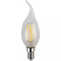 Лампа светодиодная ЭРА, F-LED BXS-7w-840-E14 E14, BXS, 7Вт, 4000К
