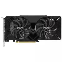 Видеокарта Palit GeForce GTX 1660 Ti Dual 6GB (NE6166T018J9-1160A), Retail