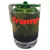 Система приготовления пищи 1 л. Tramp TRG-115 Оливковый