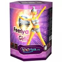 Батарея салютов Феерия Feeriya Girl FEE7093