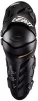 Наколенники для мотоцикла эндуро/мотокросс Leatt Dual Axis Knee & Shin Guard, Black, L/XL, 2023