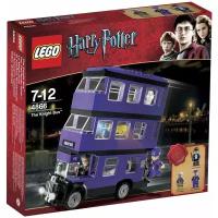 Конструктор LEGO Harry Potter 4866 Автобус "Ночной рыцарь"