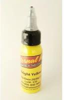 Eternal краска для татуировки 30 ml Bright Yellow