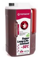 Охлаждающая Жидкость Totachi Super Llc Red -50c 5л TOTACHI арт. 41905