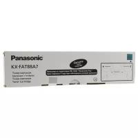 Картридж Panasonic KX-FAT88A7, 2000 стр, Оригинальный