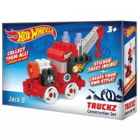 Конструктор Hot Wheels серия Truckz Jack, в коробке (715)