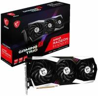 Видеокарта MSI Radeon RX 6750 XT GAMING X TRIO 12G