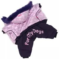 Комбинезон для собак ForMyDogs FW926-2020 F