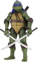 Фигурка NECA Teenage Mutant Ninja Turtles - 7” Scale Action Figure - 1990 Movie Leonardo 54073