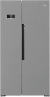 Холодильник Beko GNE64030ZXP, нержавеющая сталь