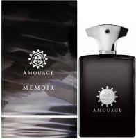 Amouage Memoir for men парфюмерная вода 100мл
